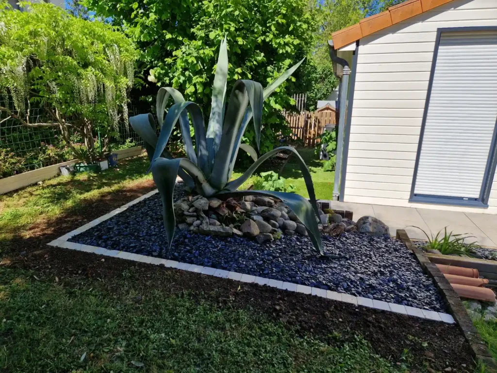 aménagement paysager à niort 79