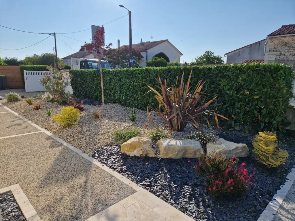 éclairage extérieur à niort