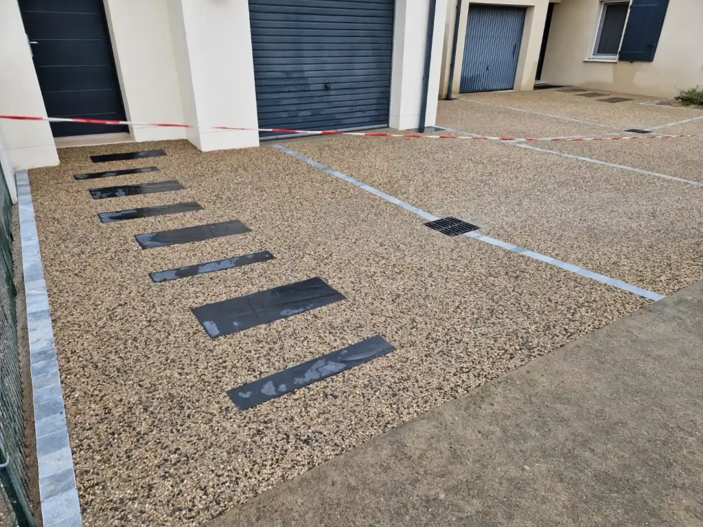 éclairage extérieur à niort