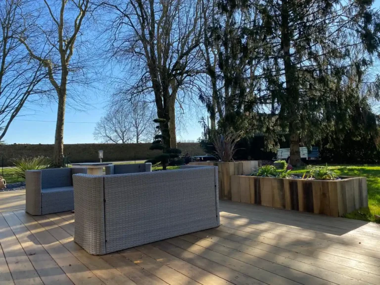 aménagement extérieur à niort 79