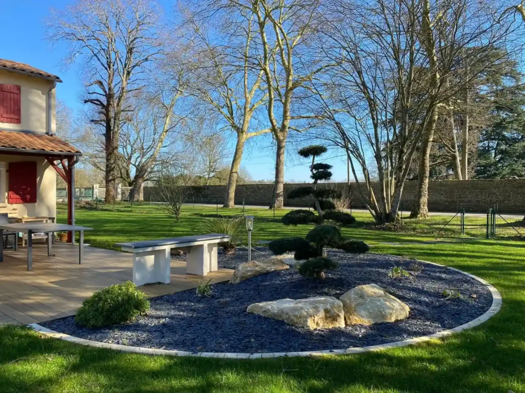 éclairage extérieur à niort