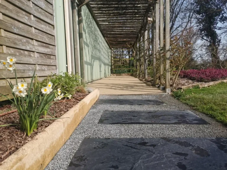 photo aménagement paysagers Niort