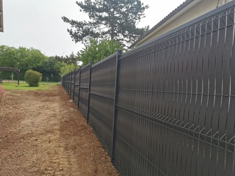 aménagement paysager à niort