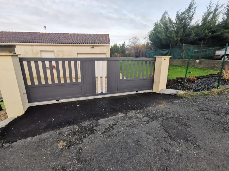 aménagement paysager à niort 79