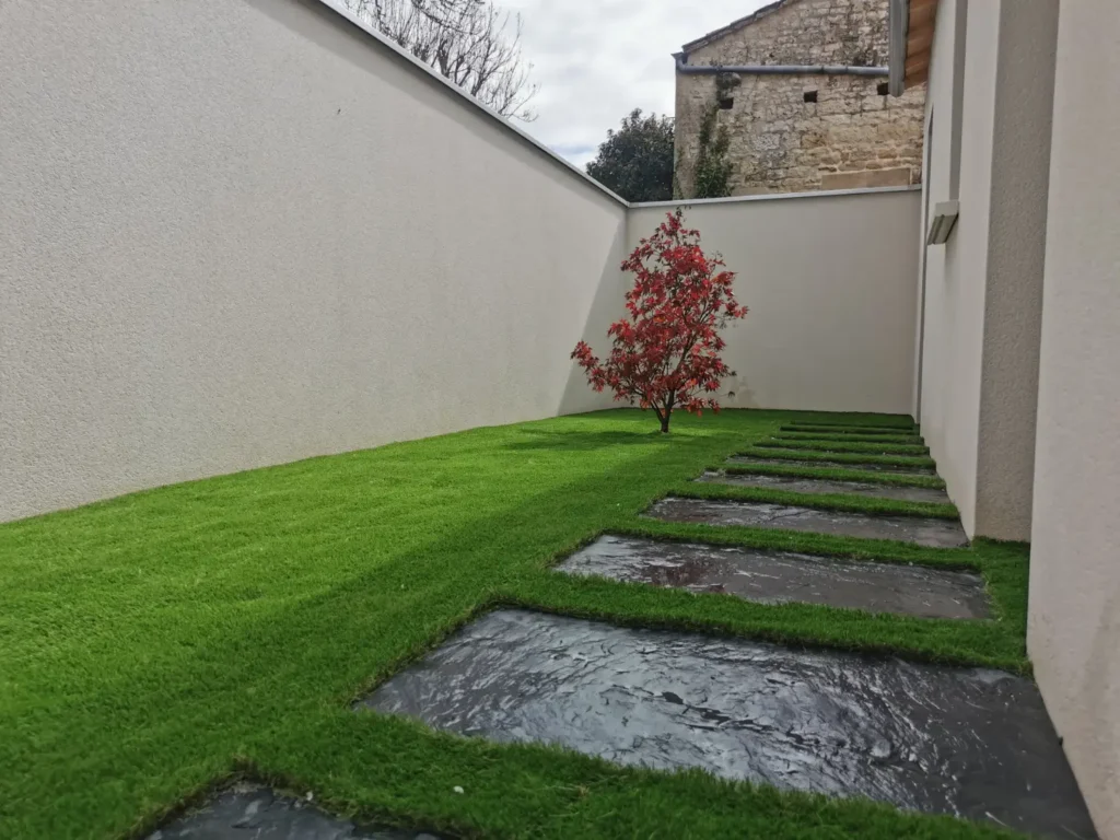 aménagement paysager à niort 79