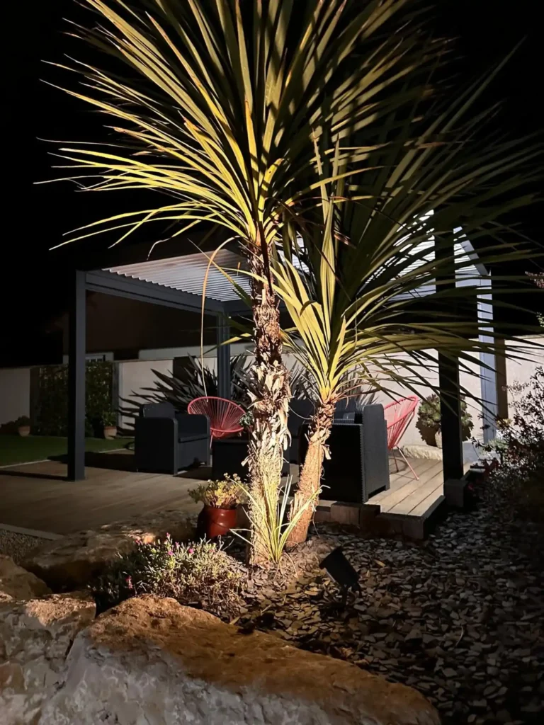 aménagement extérieur à niort