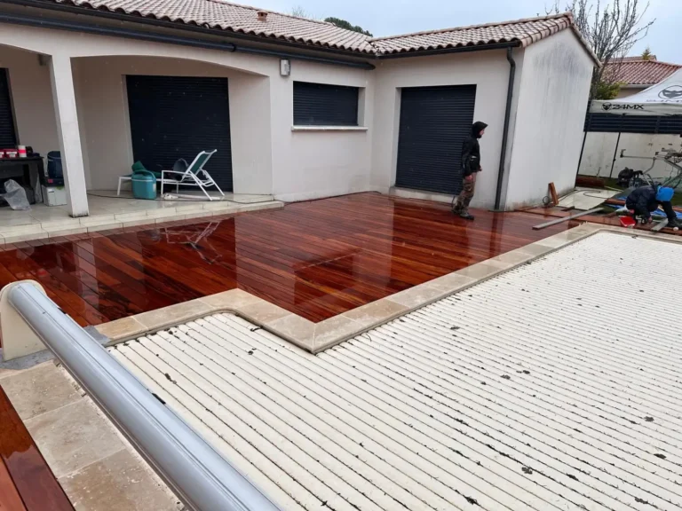 aménagement paysager à niort 79