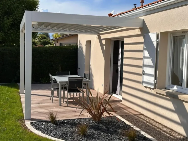 aménagement extérieur à niort 79